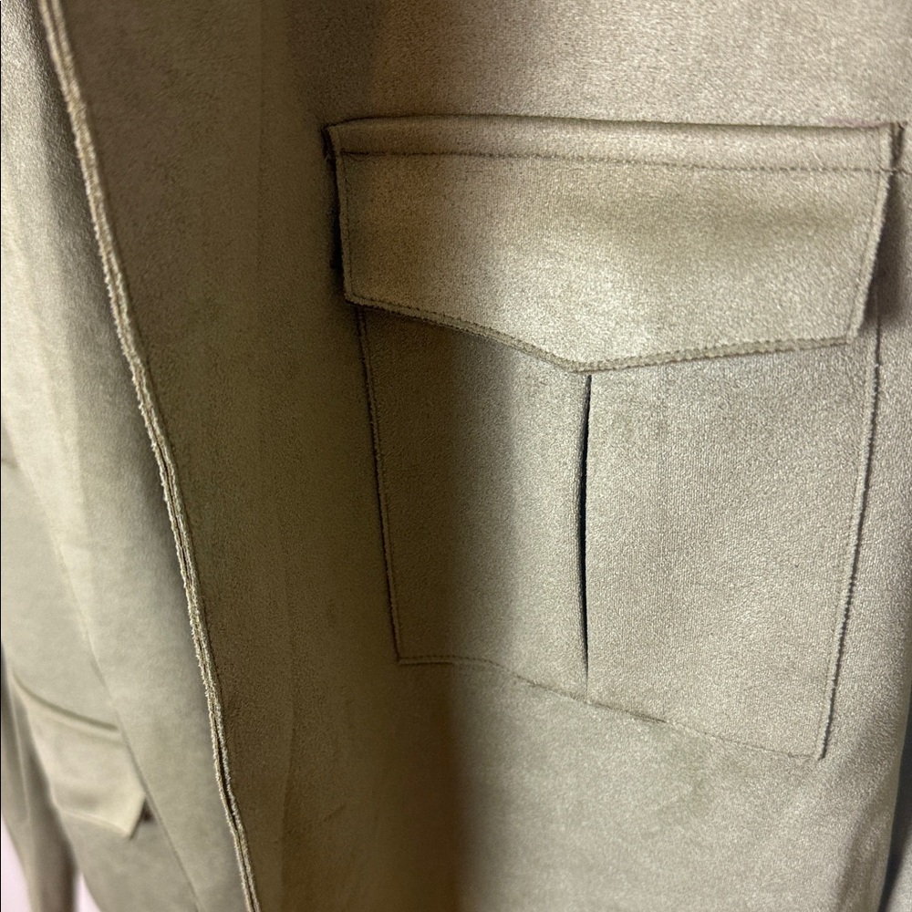 Solitaire Open Front Blazer Jacket - Unbranded NWT - image 6